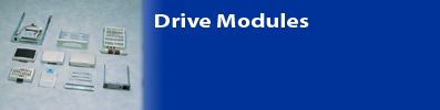 Hard drive kit and modules