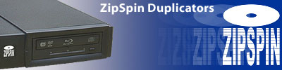 DVD Duplicator for data discs including Blu-ray Duplicator and CD Duplicator.