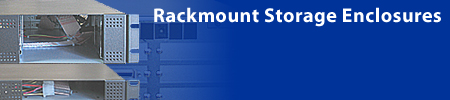 Data Storage Rackmount Enclosures