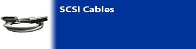 SCSI Cable connectors