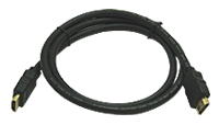 Mini High Definition Video Cable Connectors