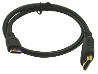 External Video Cable Connectors for High Definition