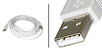 USB Cable 2.0 A-A