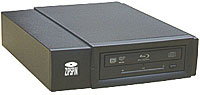 External blu-ray duplicator