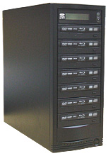 7 Drive Blu-ray Duplicator