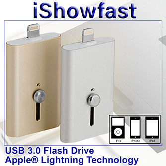 iShowfast Flash Drive Solution