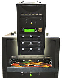 Print Tower Inkjet Duplicator