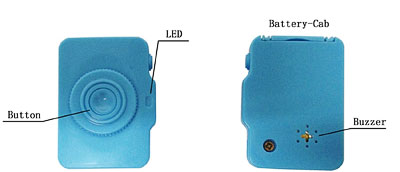 Zip Key Finder and Reminder